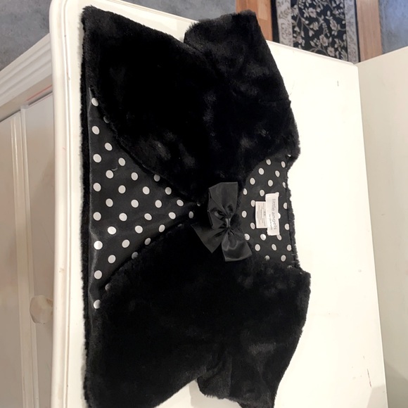 Un Deux Trois Girl's Cropped Bolero Jacket, Size 4-6X | Neiman Marcus